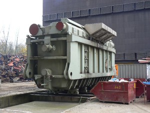 500 MVA transformer